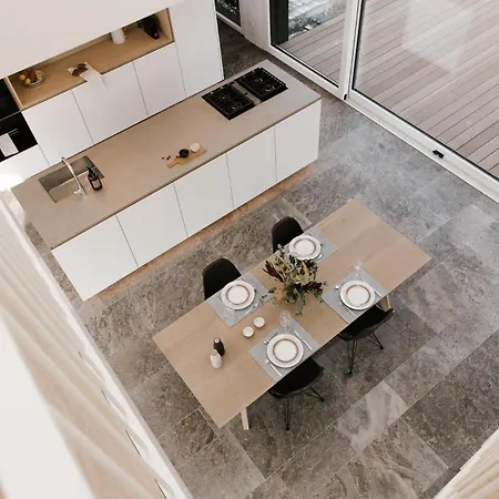 Quartier Wieck9 Ferienhaus *