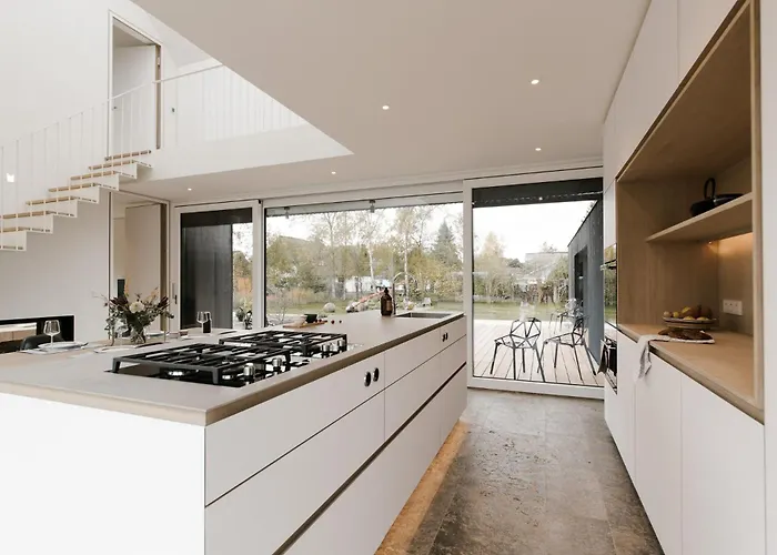 Quartier Wieck9 Сasa de vacaciones Wieck