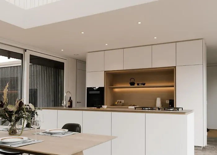 Сasa de vacaciones Quartier Wieck9 Wieck