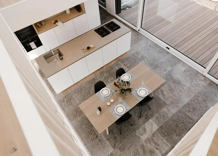 Quartier Wieck9 Сasa de vacaciones *